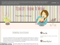 Sites similar to tidbitsfromamom.blogspot.com