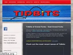 Sites similar to tidbitsgf.com