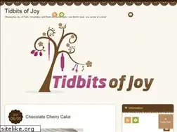 Sites similar to tidbitsofjoy.com