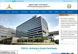 Sites similar to tidco.com