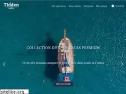 Sites similar to tidden.com