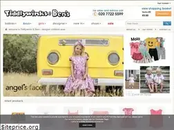 Sites similar to tiddlywinks.co.uk