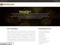 Sites similar to tiddosecurities.com