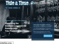 Sites similar to tide-and-time.uk