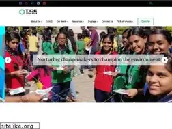 Sites similar to tide-india.org
