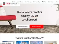 Sites similar to tide-reality.cz