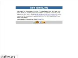 Sites similar to tide-tables.com