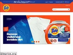 Sites similar to tide.ca