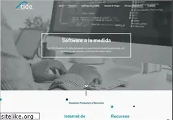 Sites similar to tide.cl