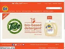 Sites similar to tide.com