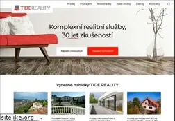 Sites similar to tide.cz