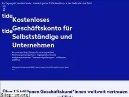 Sites similar to tide.de