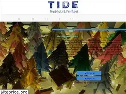 Sites similar to tide.dk