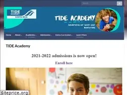 Sites similar to tideacademy.com