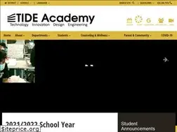 Sites similar to tideacademy.org