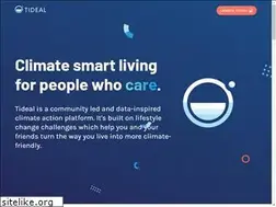 Sites similar to tideal.app