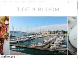 Sites similar to tideandbloom.com