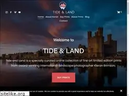 Sites similar to tideandland.com