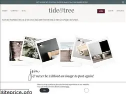 Sites similar to tideandtree.com
