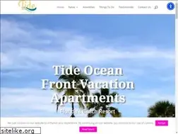 Sites similar to tideapartments.com