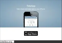 Sites similar to tideapp.com