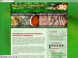 Sites similar to tidechaser.blogspot.com