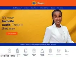 Sites similar to tidecleaners.com