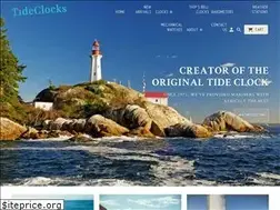 Sites similar to tideclocks.com
