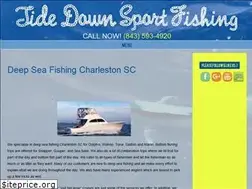 Sites similar to tidedownsportfishing.com