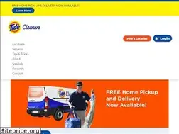 Sites similar to tidedrycleanersaz.com