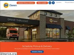 Sites similar to tidedrycleanerstx.com