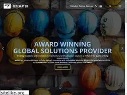 Sites similar to tideh2o.net