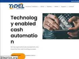 Sites similar to tidel.com