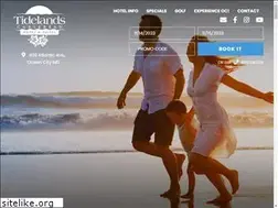 Sites similar to tidelandscaribbean.com