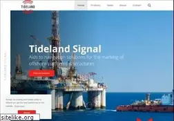 Sites similar to tidelandsignal.com