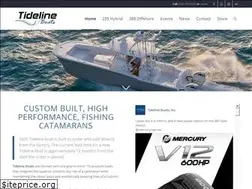 Sites similar to tidelineboats.com
