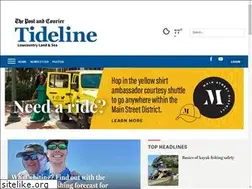 Sites similar to tidelinemagazine.com