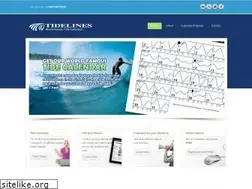 Sites similar to tidelines.com