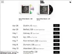 Sites similar to tidelinesband.com