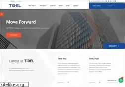 Sites similar to tidelpark.com