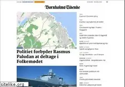 Sites similar to tidende.dk