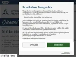 Sites similar to tidenstale.no