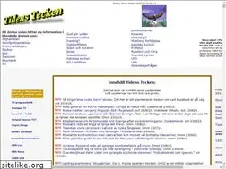 Sites similar to tidenstecken.se