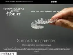 Sites similar to tident.es
