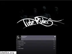 Sites similar to tideriders.de