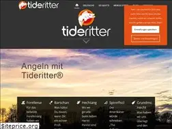 Sites similar to tideritter.de