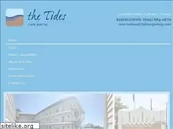 Sites similar to tidescapemay.com