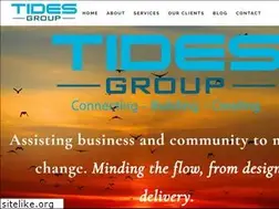 Sites similar to tidesgroup.com