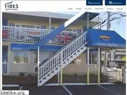 Sites similar to tideshampton.com