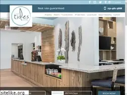 Sites similar to tideshotelorangebeach.com